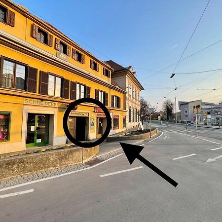Apartment Zum Schlossberg - Top 1 Self Check-In Graz Buitenkant foto