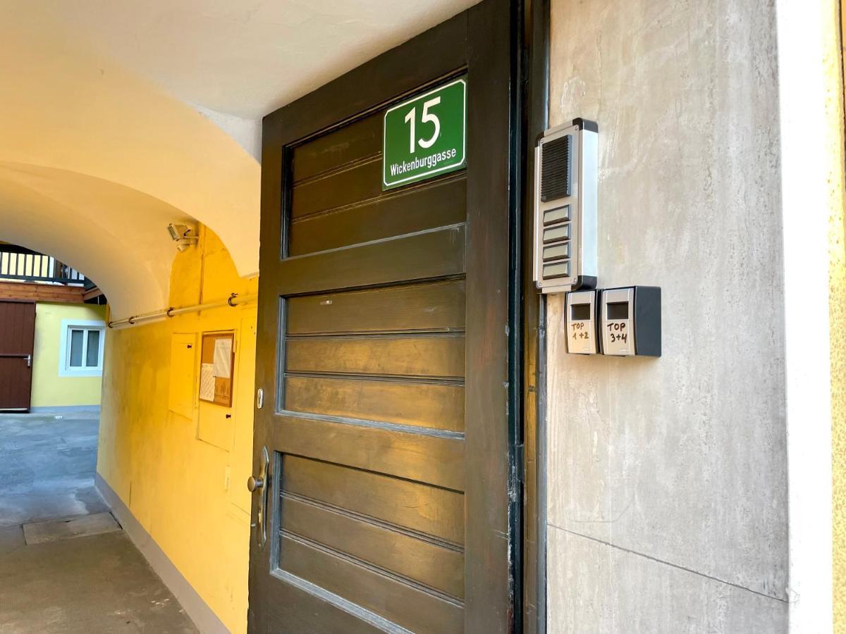 Apartment Zum Schlossberg - Top 1 Self Check-In Graz Buitenkant foto